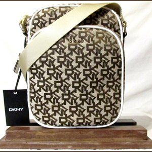Nwot DKNY Gigi Flight Bag Crossbody Bag Purse